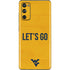 West Virginia University Mountaineers Galaxy S20 Fan Edition Skin